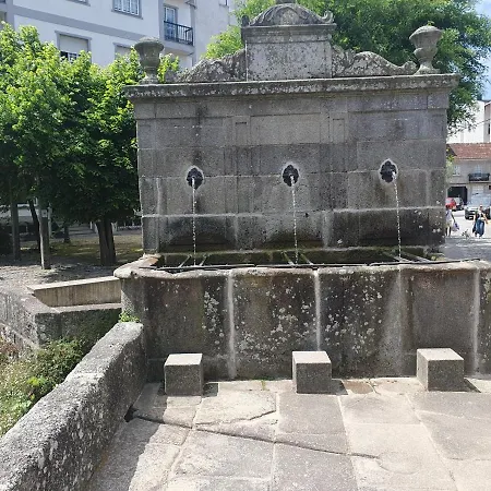 Apartment Alojamiento Ponte Romana Caldas De Reis
