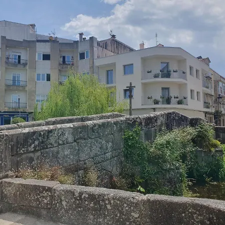 Alojamiento Ponte Romana Apartment *