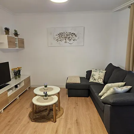 Apartment Alojamiento Ponte Romana Caldas De Reis