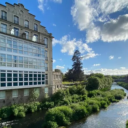 Alojamiento Ponte Romana Apartment