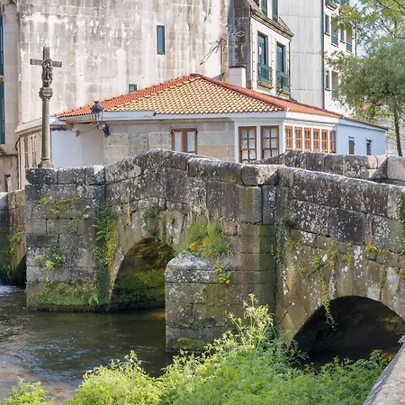 Apartment Alojamiento Ponte Romana Caldas De Reis