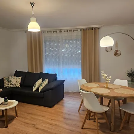 Alojamiento Ponte Romana Apartment Caldas De Reis