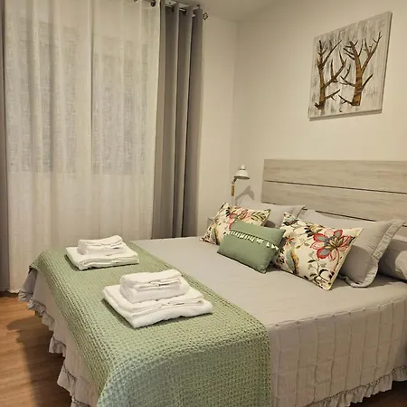 Alojamiento Ponte Romana Apartment *