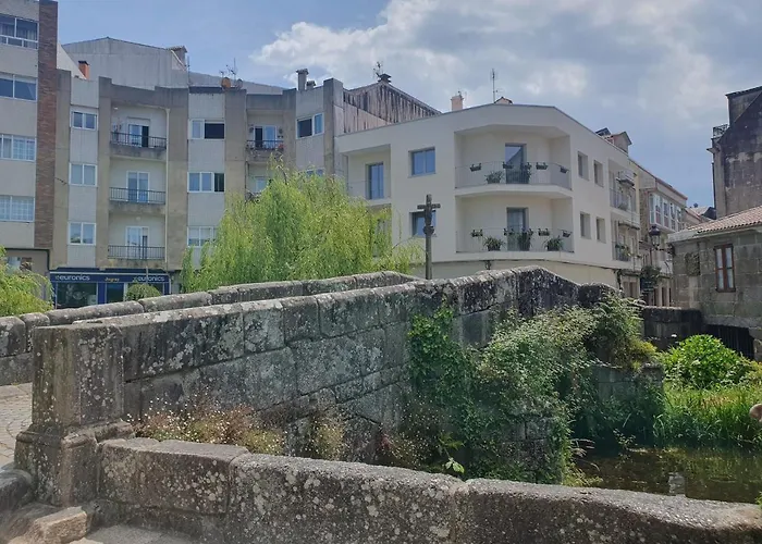 Alojamiento Ponte Romana شقة *